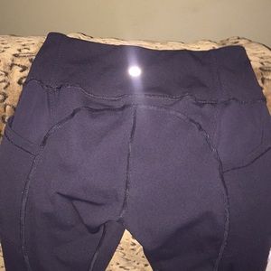 Lululemon All the right places II 28”